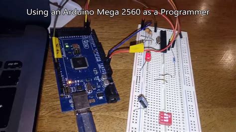 arduino mega 2560 programming
